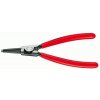 Kliešte na poistné krúžky Knipex 4611A2