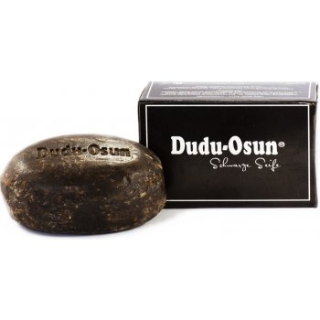 Tropical Naturals Dudu-Osun Africké čierne mydlo bez parfému 150 g od 5,05  € - Heureka.sk