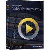 Ashampoo Video Optimizer Pro 2 1 zariadenie Lifetime Elektronická licencia AVOP2-1D-LT