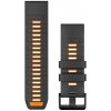 GARMIN remienok - QUICKFIT 26 - čierna/oranžová