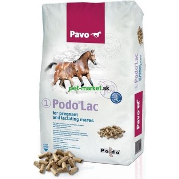 Pavo Podo Lac 20 kg