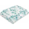 lovel Detská perinka a vankúšik s výplňou 100x135 - Eukalyptus mint