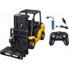 Vysokozdvižný vozík RC na diaľkové ovládanie 34 cm (W050146)