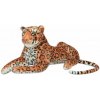 Plyšák Shumee Leopard hnědý XXL (80165)