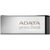 A-Data ADATA Flash Disk 256GB UR350, USB 3.2, stříbrno-černá