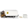 SIKU Super - MAN LKW SIXT so zdvíhacou zadnou plošinou 1:50 (SI-1997)