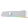Reproduktory Trust GXT 619W Thorne RGB Illuminated Soundbar (25110) biele