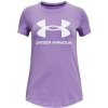 Under Armour | UA SPORTSTYLE LOGO SS-PPL | fialová| YSM