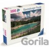 Ravensburger Jazero v Dolomitoch 1000 dielov