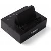 Orico nabíjačka 4 USB zariadenia súčasne 2x 5V/1A, 2x 5V/2A; DPC-4US-BK