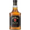 Jim Beam Black 43% 1 l (holá láhev)