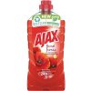 Ajax na podlahy Floral Fiesta 1 l Divé kvety (červený)