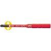 Wiha 34589 Nadstavec SoftFinish VDE krížový SL/PZ 1x75 electric slimBit, Typ 2831-14