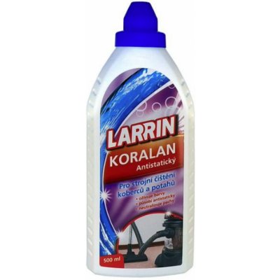 Larrin Koralan pre strojové čistenie kobercov 500 ml