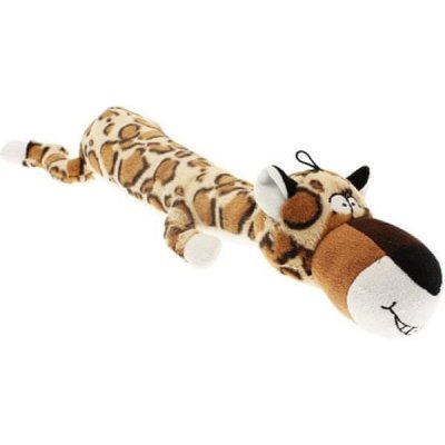 Happy Pet textil Safari Squeaker leopard HP 53x13x7 cm