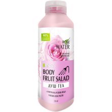 Agiva Real Juice Sprchový gel s růžovou vodou 330 ml