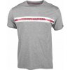 Pánske tričko Tommy Hilfiger, CN SS TEE LOGO sivá,biela,čierna S