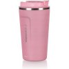 BANQUET Termohrnček Arty Pink 450 ml