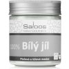 Saloos Biely íl telová a pleťová maska ​​100 g