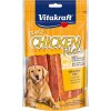 Vitakraft Pochúťka pre psov Pure Chicken Filets kuracia 80 g