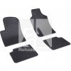Koberce gumenné Rigum Fiat 500 2008