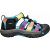 Keen Newport H2 Rainbow Tie Dye Veľkosť: 38, Vnútorná dĺžka topánky: 24,1 cm