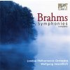 BRAHMS: Symfonie / Symphonies 1-3. LSO/Sawallisch (3CD) (BRILLIANT CLASSICS)