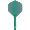 Target - darts K-Flex - No6 - Medium - Green TRG410015