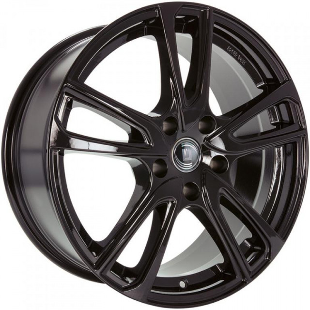 DIEWE ASTRAL 8x18 5x114,3 ET45 black gloss