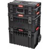 Skrinka na náradie na kolieskach Qbrick system