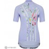 SILVINI Calnia dámsky dres, lilac/white 4XL