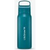 LifeStraw Go 2.0 nerezová 0,7 l Zelená
