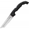 Cold Steel XL Voyager Tanto Plain Edge 29AXT