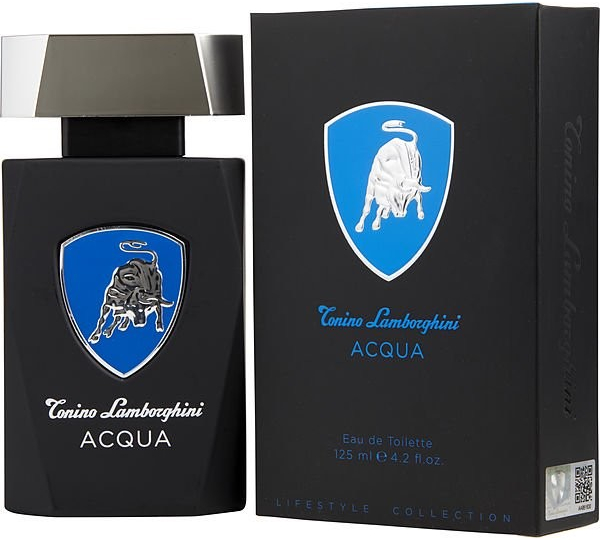 Lamborghini Acqua toaletná voda pánska 125 ml tester