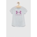 Under Armour Sportstyle Logo SS-GRY
