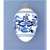 Cibulák – Veľkonočná ozdoba – vajíčko – originál cibuľový porcelán 1. akosť