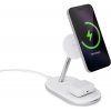 Epico UltraBase Qi2 2in1 Mag+ Wireless Charging Stand EX40 - bílý 9915111300060