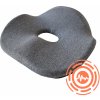 MOSH ERGO2 B1M Ergonomický masážny podsedák - sivý