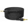 Rode kabel 3,5 mm TRS 2,4 m, černý