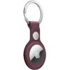 Apple AirTag FineWoven Key Ring Mulberry MT2J3ZM/A