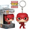 Funko POP! Justice League Flash 4 cm