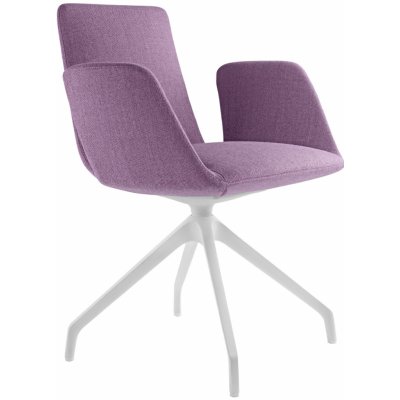 LD SEATING konferenční kreslo Harmony Modern 870 F90-WH