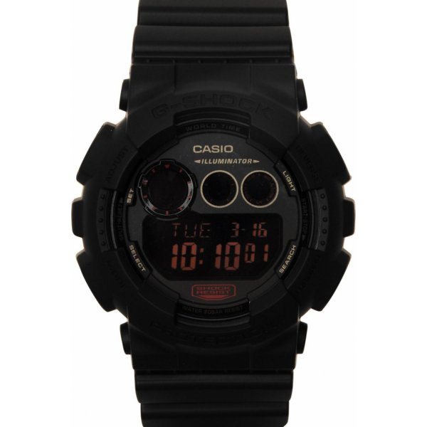 Casio G Shock Military Black Alarm Watch Mens černá od 149,99 € - Heureka.sk