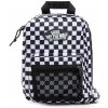 lunch box VANS OLD SKOOL LUNCH PACK Black/White Checkerboard 7 L