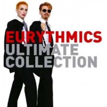 EURYTHMICS - ULTIMATE COLLECTION (1CD)