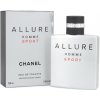Chanel Allure Homme Sport toaletná voda 100 ml