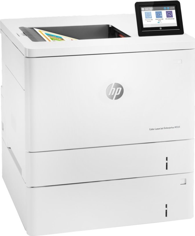 HP Color LaserJet Enterprise M555x