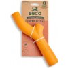 Beco Super Stick Hračka pro psy oranžová 22cm