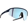 Neon ARROW 2.0 Air, Blue Night shiny/ Super White Veľkosť: M/L Cyklistické okuliare so zrkadlovou šošovkou