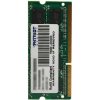 PATRIOT Signature 4GB DDR3 1600MHz / SO-DIMM / CL11 / PC3-12800 PSD34G16002S